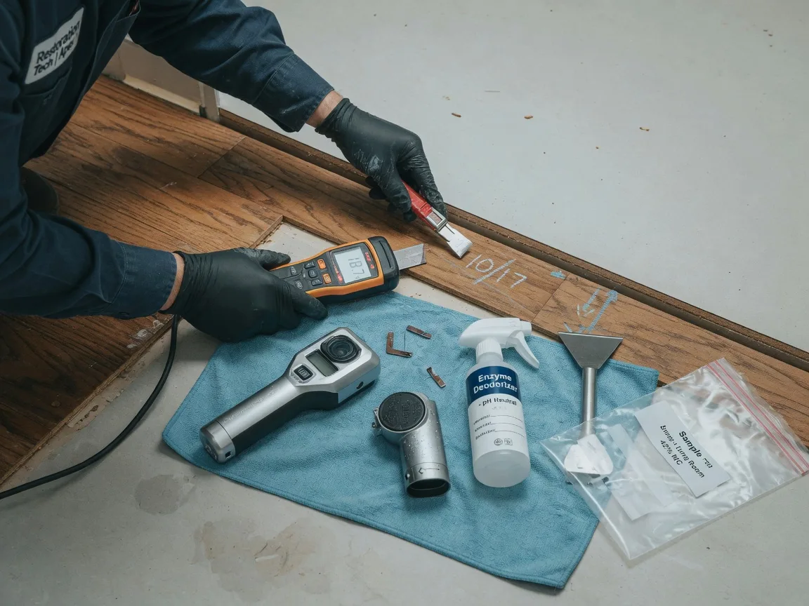 Why choose Water Damage Repair in Newark, IL
